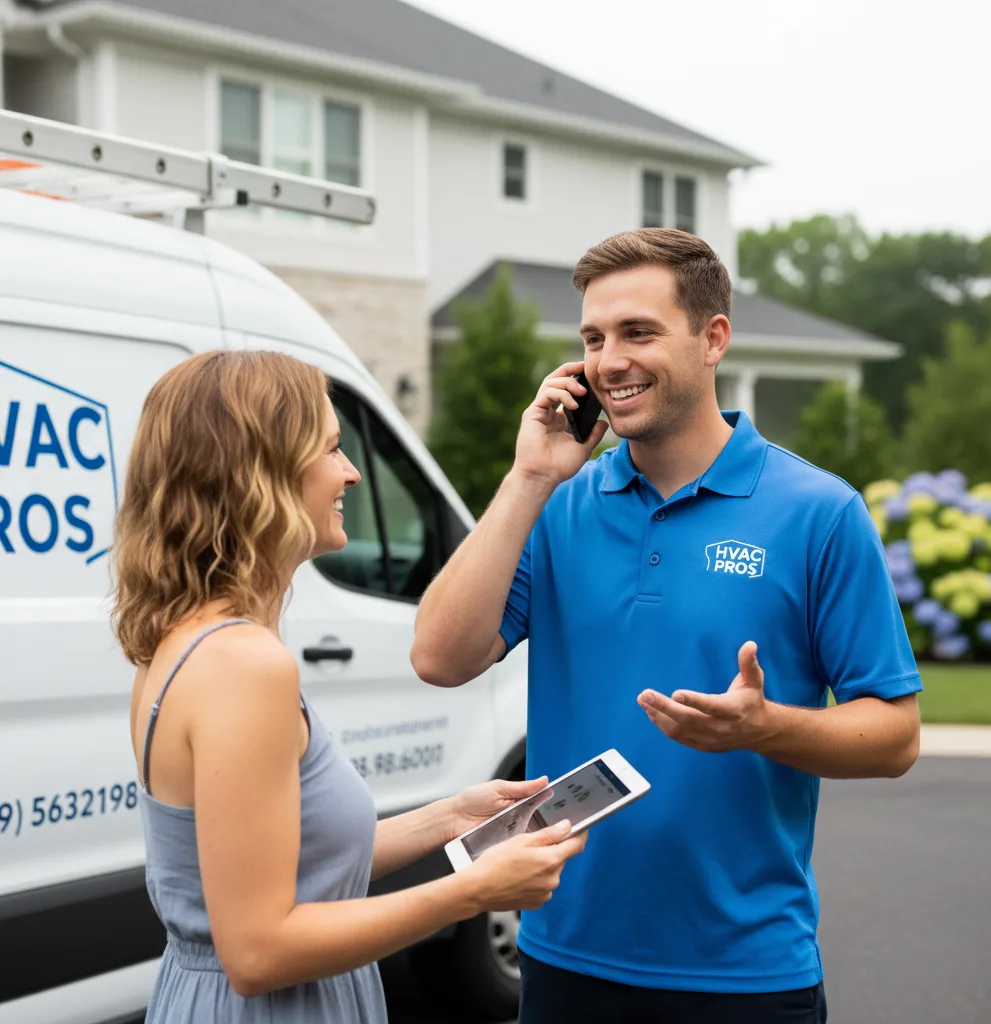 Cobra HVAC customer support in Pemberville